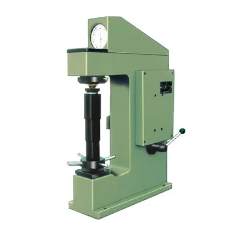 Analog Rockwell Hardness Testing Machine Image
