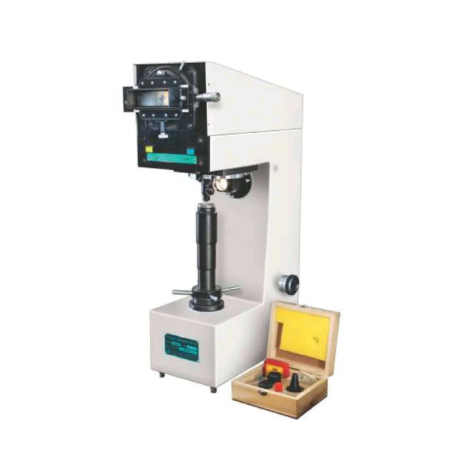 Optical Vickers Hardness Testing Machine Image