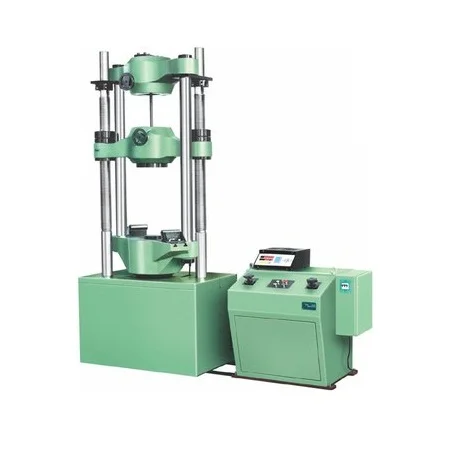 Servo Control Universal Testing Machine Image