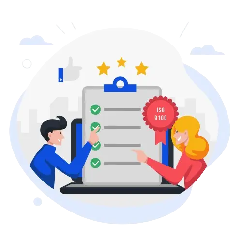 Quality assurance Image